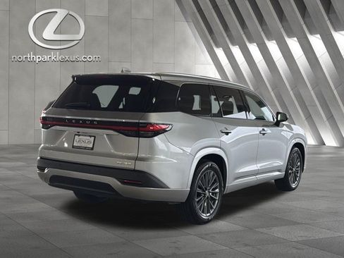 Certified 2025 Lexus TX 350 FWD w/ Convenience Package image 6
