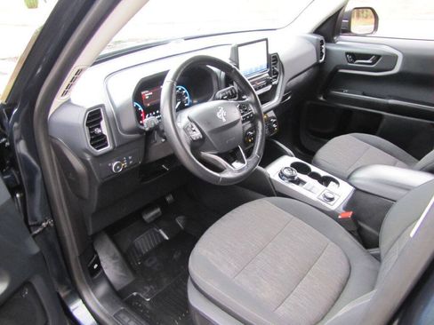 Used 2021 Ford Bronco Sport Big Bend w/ Big Bend Package (96B) AWD/4WD image 22