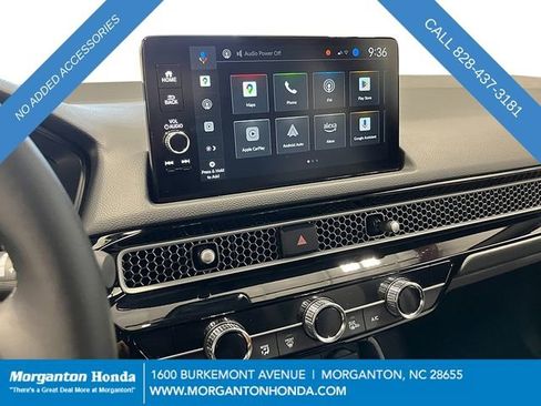 New 2026 Honda Civic Sport Touring image 21