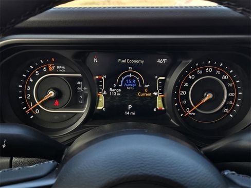 New 2025 Jeep Gladiator Rubicon image 21