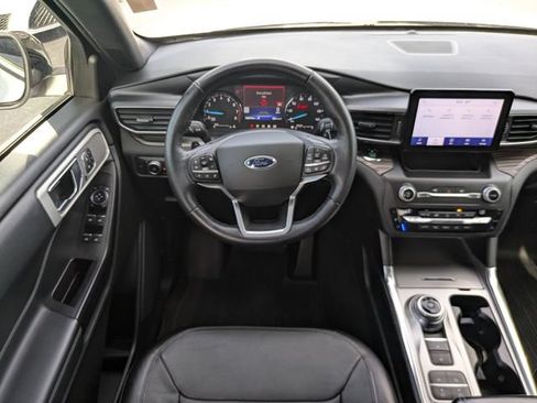 Used 2020 Ford Explorer Limited w/ Class III Trailer Tow Package RWD image 19