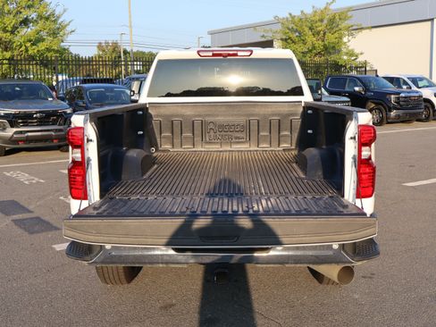 Used 2025 Chevrolet Silverado 2500 LT w/ Safety Package AWD/4WD image 14