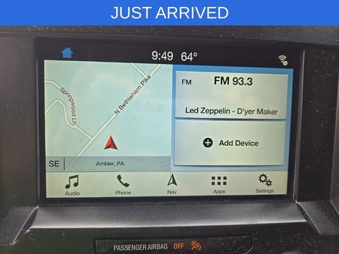 Used 2018 Ford F150 XLT w/ Equipment Group 302A Luxury AWD/4WD image 19
