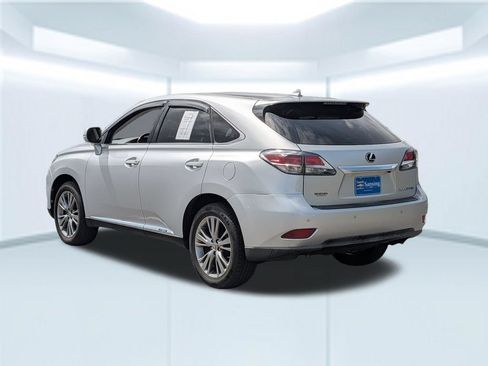 Used 2013 Lexus RX 450h FWD w/ Navigation Pkg image 3