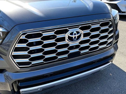 Used 2023 Toyota Sequoia Capstone image 27