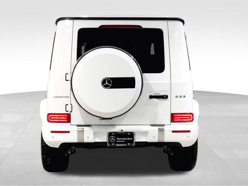 New 2026 Mercedes-Benz G 63 AMG 4MATIC image 4