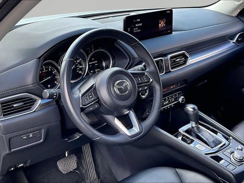 Used 2023 MAZDA CX-5 AWD 2.5 S w/ Select Package image 13