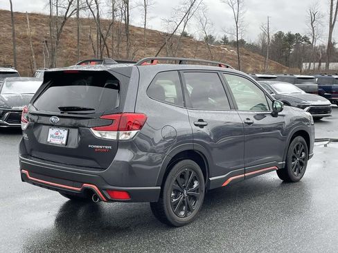 Certified 2024 Subaru Forester Sport image 30