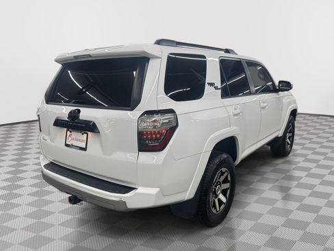 Used 2021 Toyota 4Runner TRD Off-Road Premium image 4