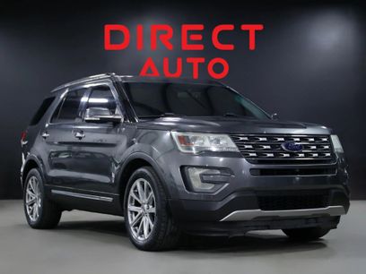 Used 2016 Ford Explorer Limited