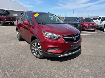Used 2022 Buick Encore Preferred w/ Safety Package