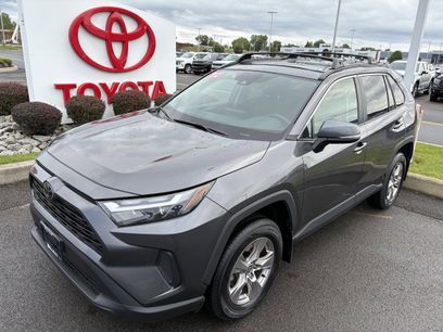 Used 2022 Toyota RAV4 XLE w/ Convenience Package