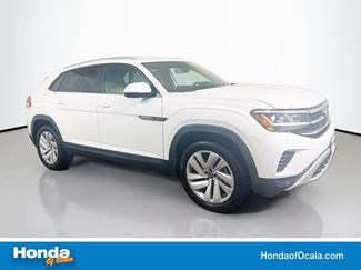 Used 2022 Volkswagen Atlas Cross Sport SE AWD/4WD video 1