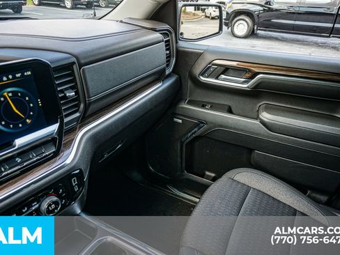 Used 2024 Chevrolet Silverado 1500 RST w/ Convenience Package II AWD/4WD image 57
