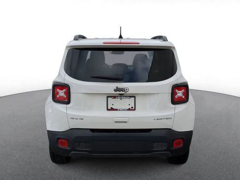 Certified 2023 Jeep Renegade Limited image 7