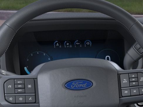 New 2026 Ford F150 XLT w/ Equipment Group 301A Standard RWD image 13