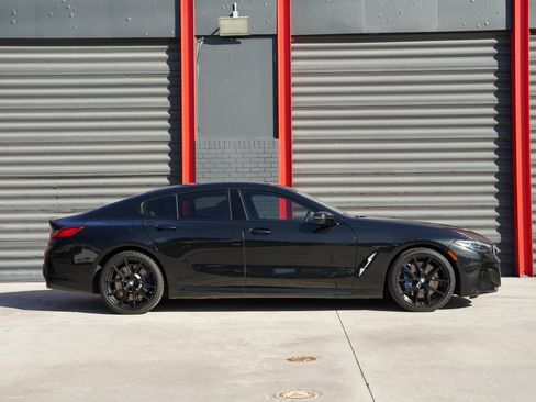 Used 2020 BMW 840i Gran Coupe w/ M Sport Package image 9