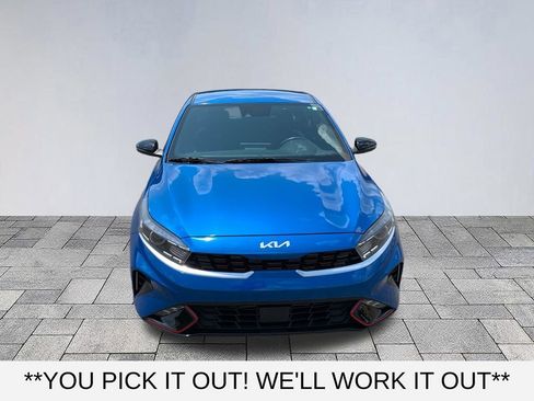 Used 2024 Kia Forte GT-Line FWD image 2