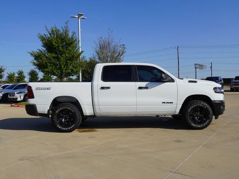 New 2026 RAM 1500 Warlock AWD/4WD image 10