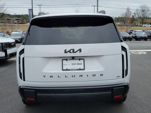New 2027 Kia Telluride EX X-Line image 5