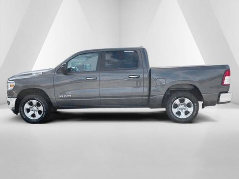 Used 2019 RAM 1500 Big Horn AWD/4WD image 4