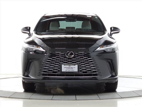 Used 2023 Lexus RX 350 Premium Plus w/ Cold Area Package image 2