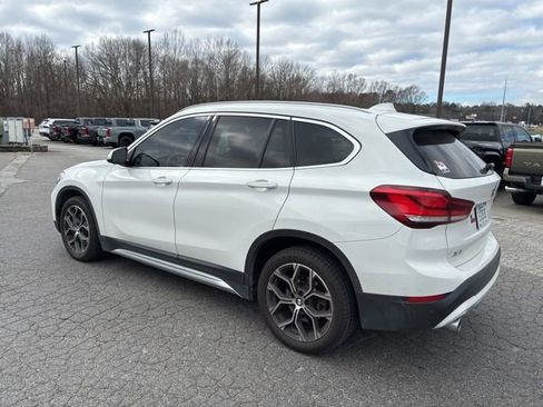 Used 2021 BMW X1 sDrive28i w/ Premium Package image 8