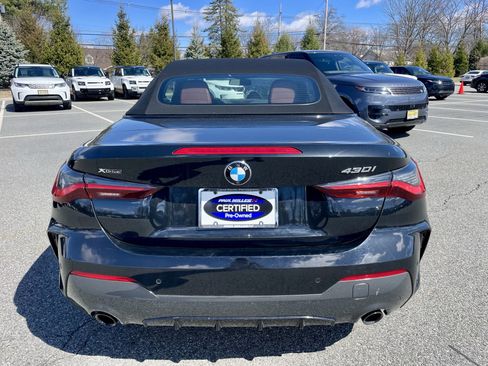Used 2023 BMW 430i xDrive 430i xDrive w/ M Sport Package image 44