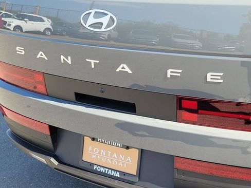 New 2026 Hyundai Santa Fe SEL FWD image 30