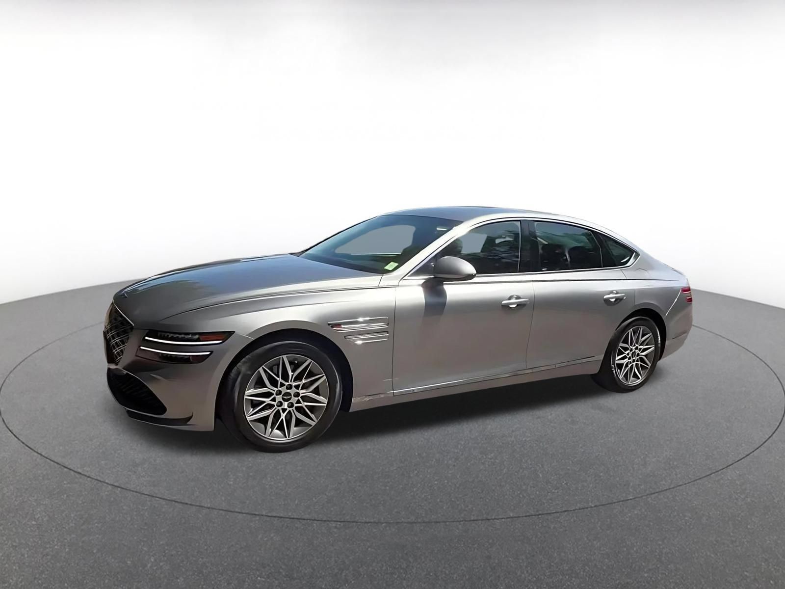 Used 2026 Genesis G80 2.5T AWD/4WD image 7