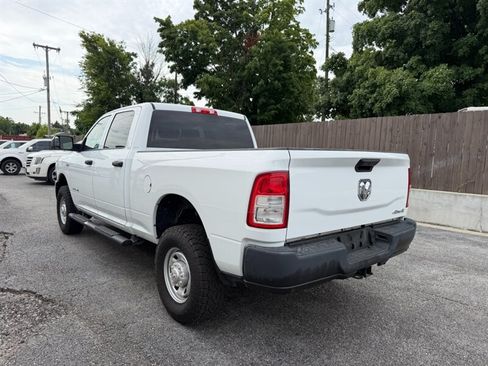 Used 2022 RAM 2500 Tradesman AWD/4WD image 8