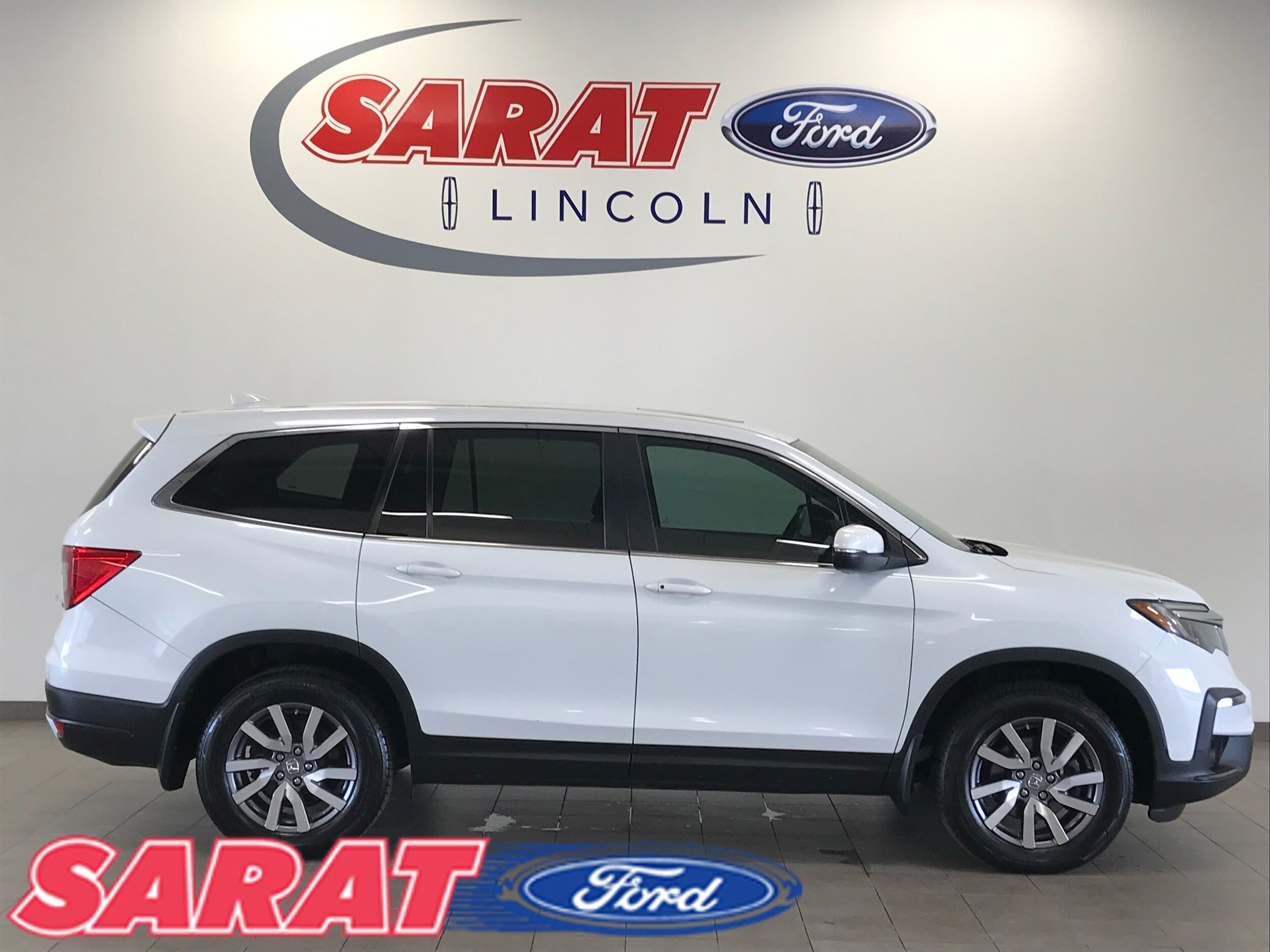 Used 2022 Honda Pilot EX-L image 1