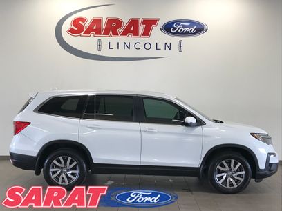 Used 2022 Honda Pilot EX-L