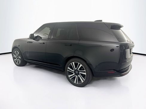 Certified 2023 Land Rover Range Rover SE AWD/4WD image 7