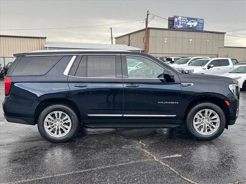 Certified 2023 GMC Yukon SLT AWD/4WD image 12