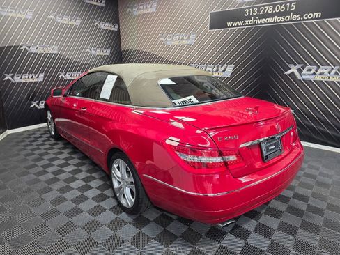 Used 2011 Mercedes-Benz E 350 Cabriolet image 12