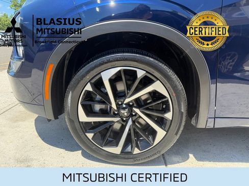 Used 2024 Mitsubishi Outlander SEL AWD/4WD image 17