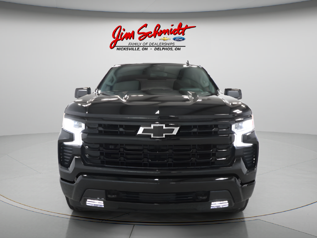 New 2026 Chevrolet Silverado 1500 RST w/ All Star Edition Plus AWD/4WD image 3