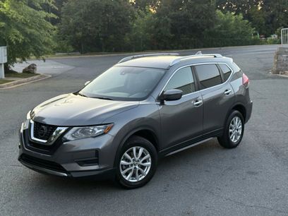 Used 2020 Nissan Rogue SV