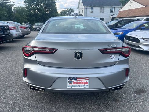 Used 2022 Acura TLX w/ Technology Package FWD image 7