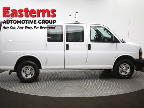 Used 2020 Chevrolet Express 2500 w/ Driver Convenience Package image 44