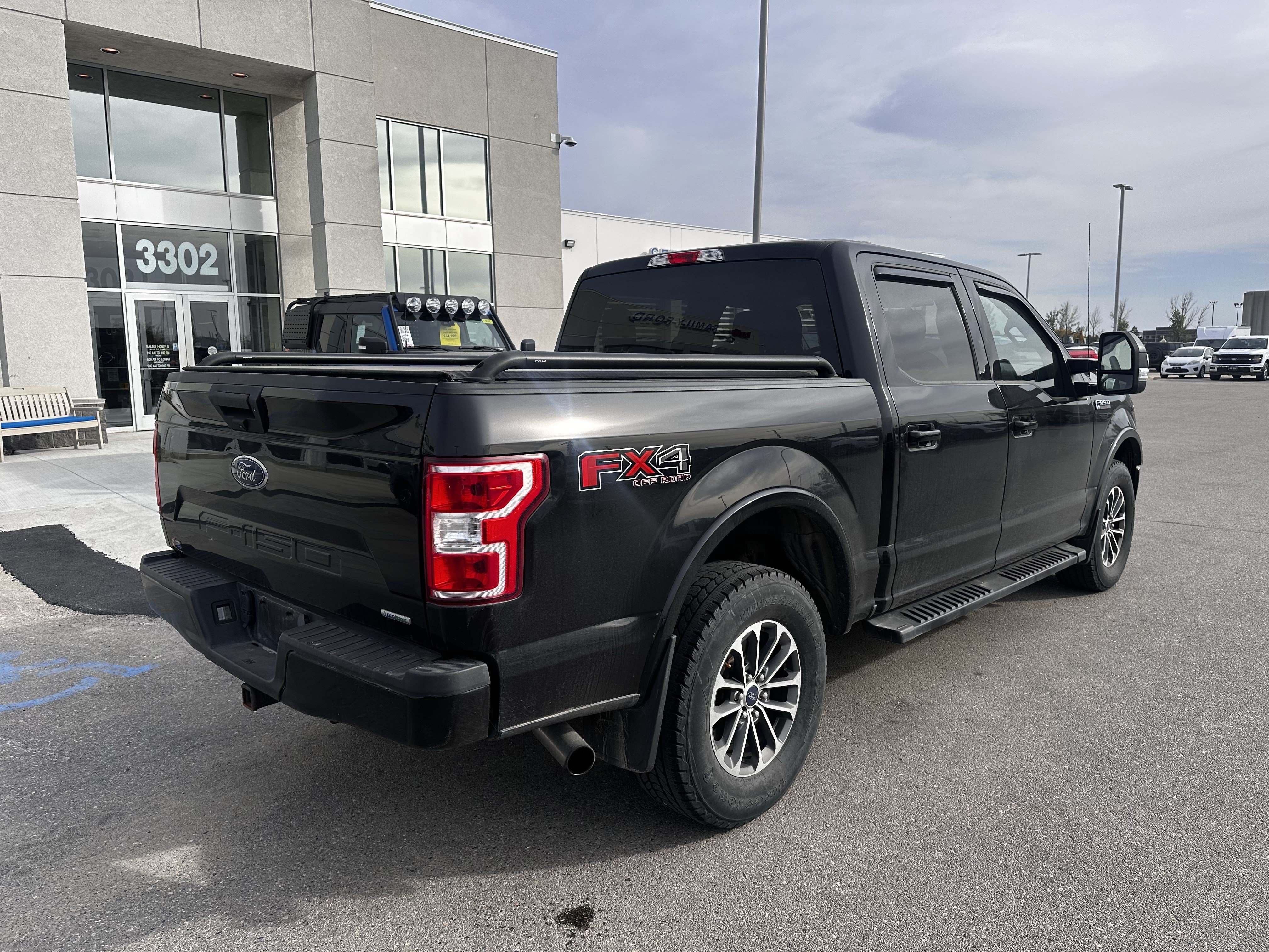 Used 2020 Ford F150 XLT w/ Equipment Group 301A Mid AWD/4WD image 5