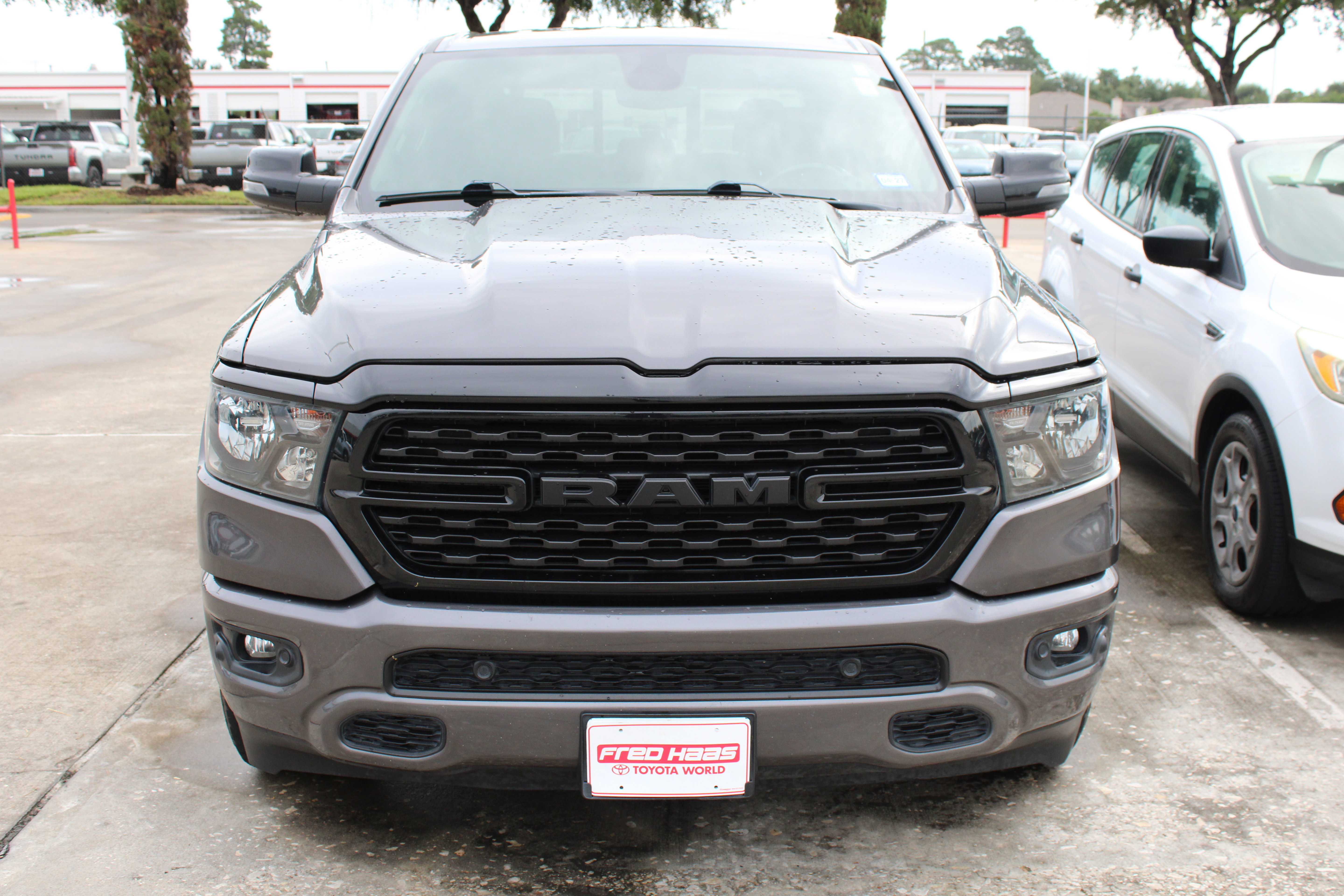 Used 2023 RAM 1500 Big Horn RWD image 3