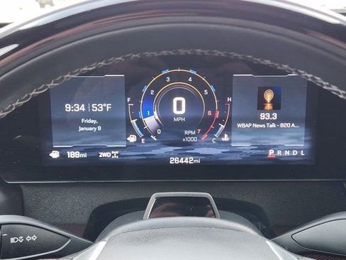 Used 2024 Chevrolet Traverse Z71 w/ Enhanced Driving Package image 4