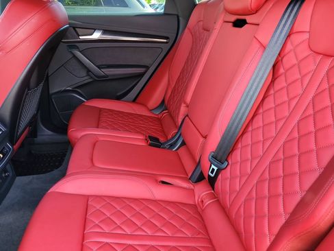 Certified 2023 Audi SQ5 Premium Plus w/ Premium Plus Package AWD/4WD image 8