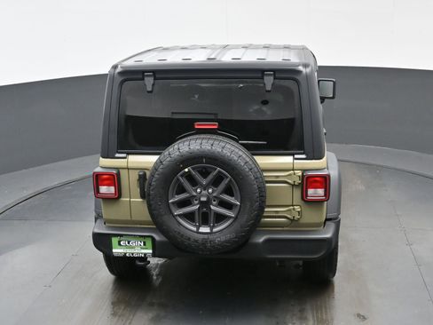 New 2026 Jeep Wrangler Sport image 21