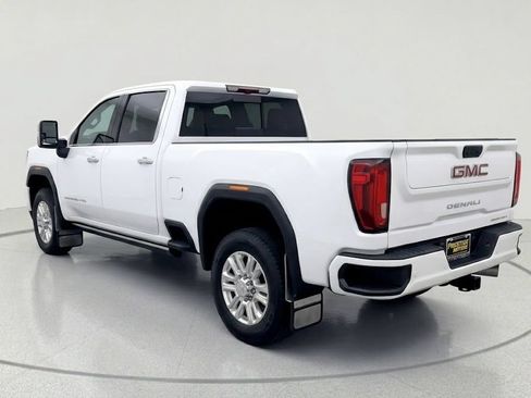 Used 2022 GMC Sierra 3500 Denali w/ Denali Ultimate Package AWD/4WD image 2
