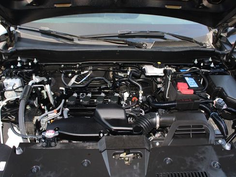 Certified 2025 Honda CR-V EX-L image 36