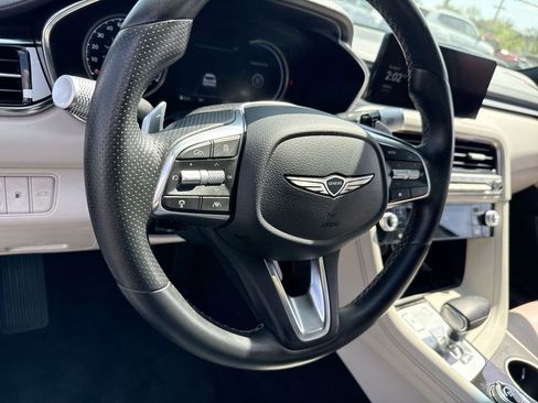 Used 2025 Genesis G70 2.5T AWD/4WD image 14