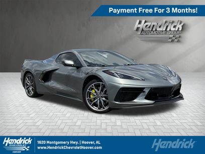 Used 2024 Chevrolet Corvette Stingray Preferred Conv w/ Z51 Performance Package